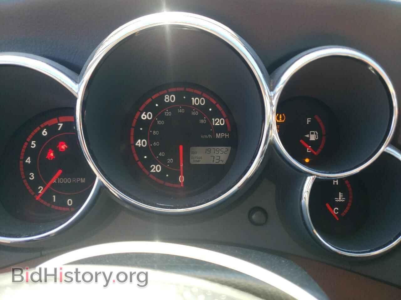 2005 TOYOTA COROLLA - VIN: 2T1LR30E45C385639 - Фото 9