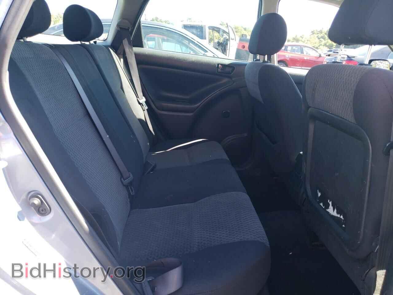 2005 TOYOTA COROLLA - VIN: 2T1LR30E45C385639 - Фото 10