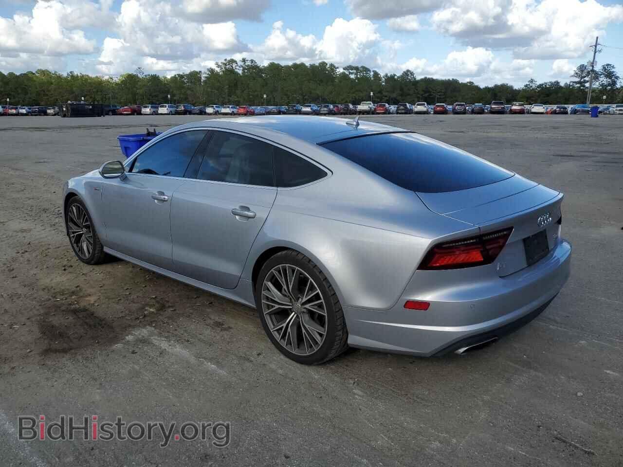 2018 AUDI A7 - VIN: WAU23AFC5JN092053 - Фото 2
