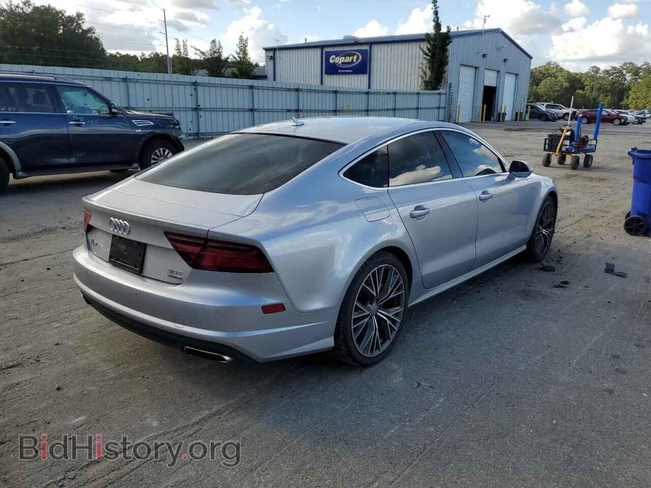 2018 AUDI A7 - VIN: WAU23AFC5JN092053 - Фото 3