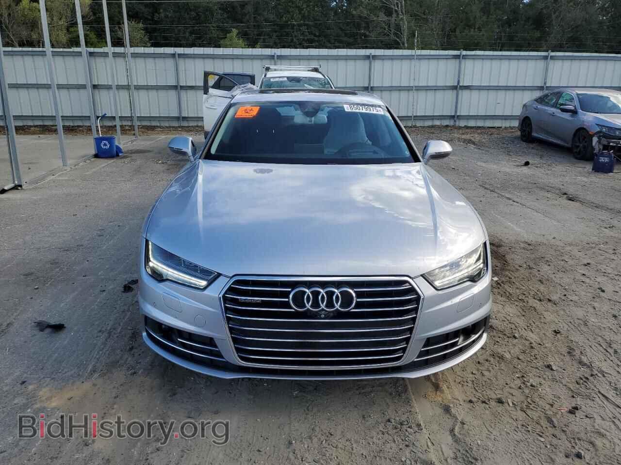 2018 AUDI A7 - VIN: WAU23AFC5JN092053 - Фото 5