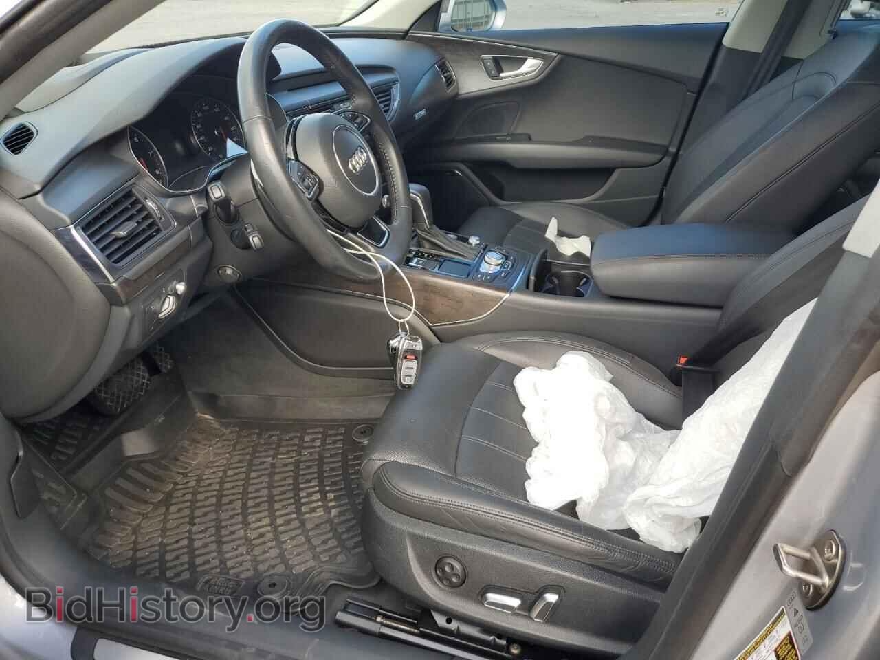2018 AUDI A7 - VIN: WAU23AFC5JN092053 - Фото 7