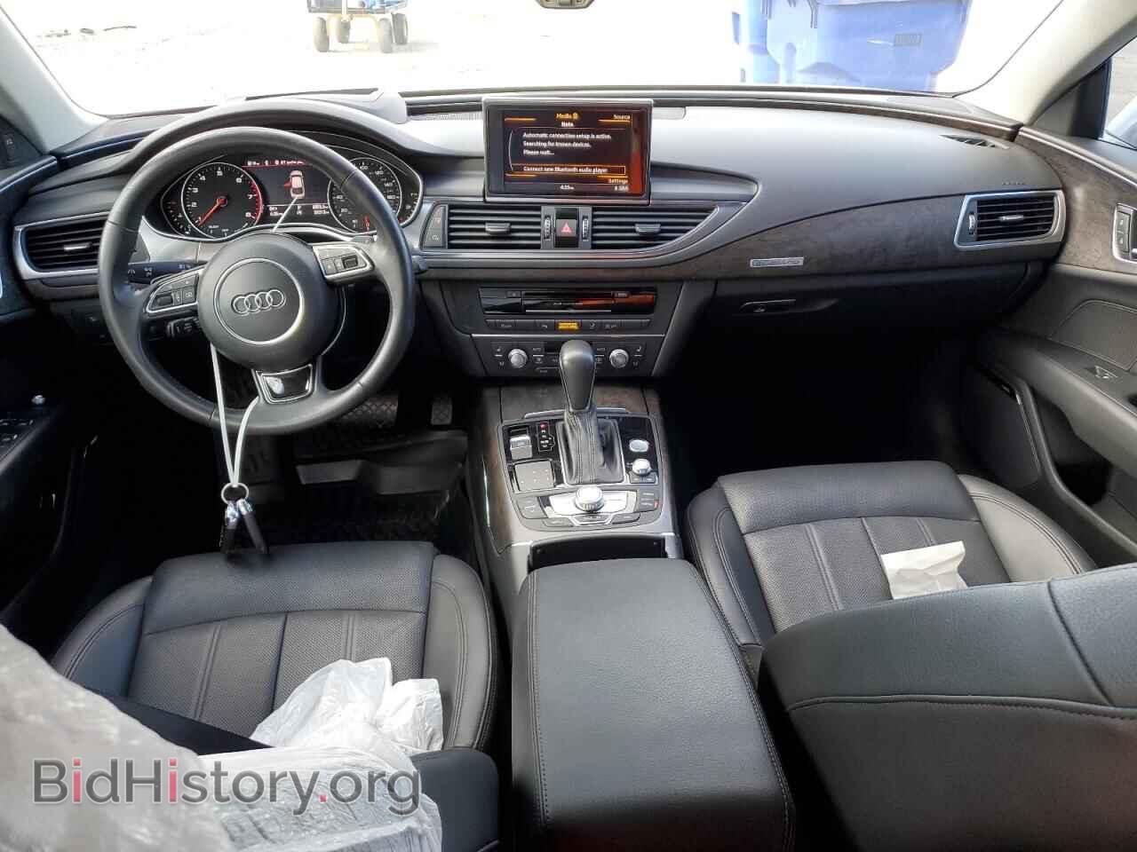 2018 AUDI A7 - VIN: WAU23AFC5JN092053 - Фото 8