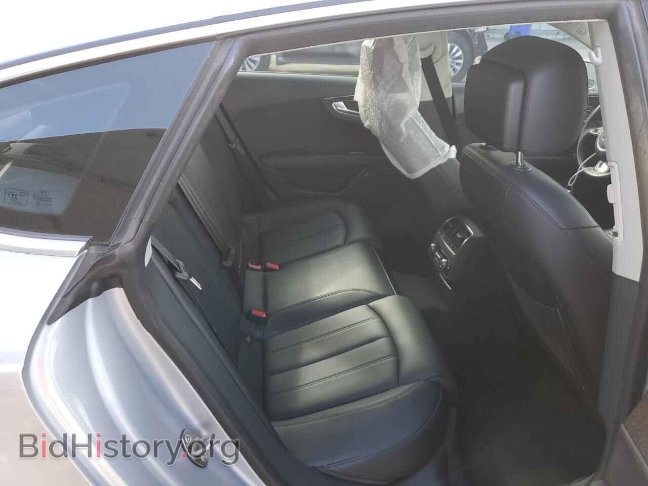 2018 AUDI A7 - VIN: WAU23AFC5JN092053 - Фото 10