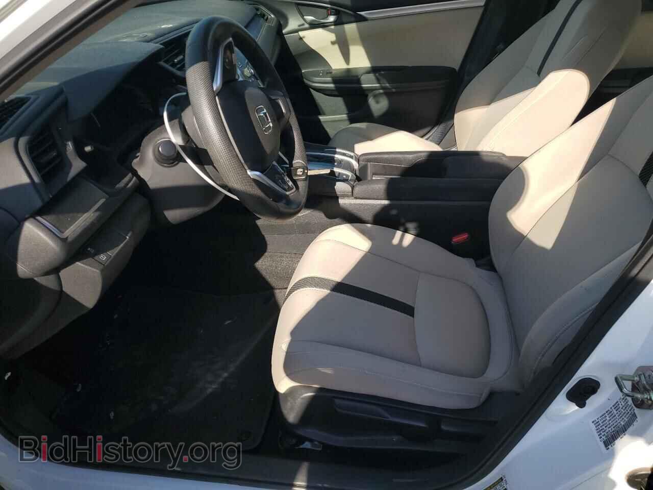 2016 HONDA CIVIC - VIN: 19XFC2F54GE226219 - Фото 7
