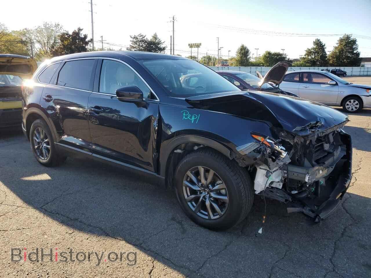2023 MAZDA CX-9 - VIN: JM3TCBCY6P0636778 - Фото 4