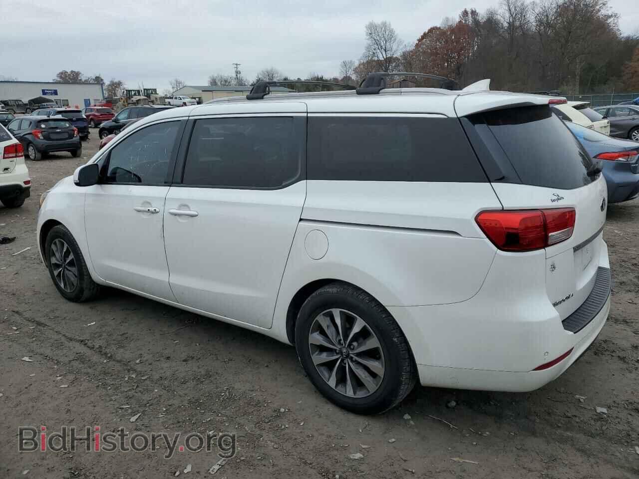 2015 KIA All Models - VIN: KNDMC5C19F6066689 - Photo 2