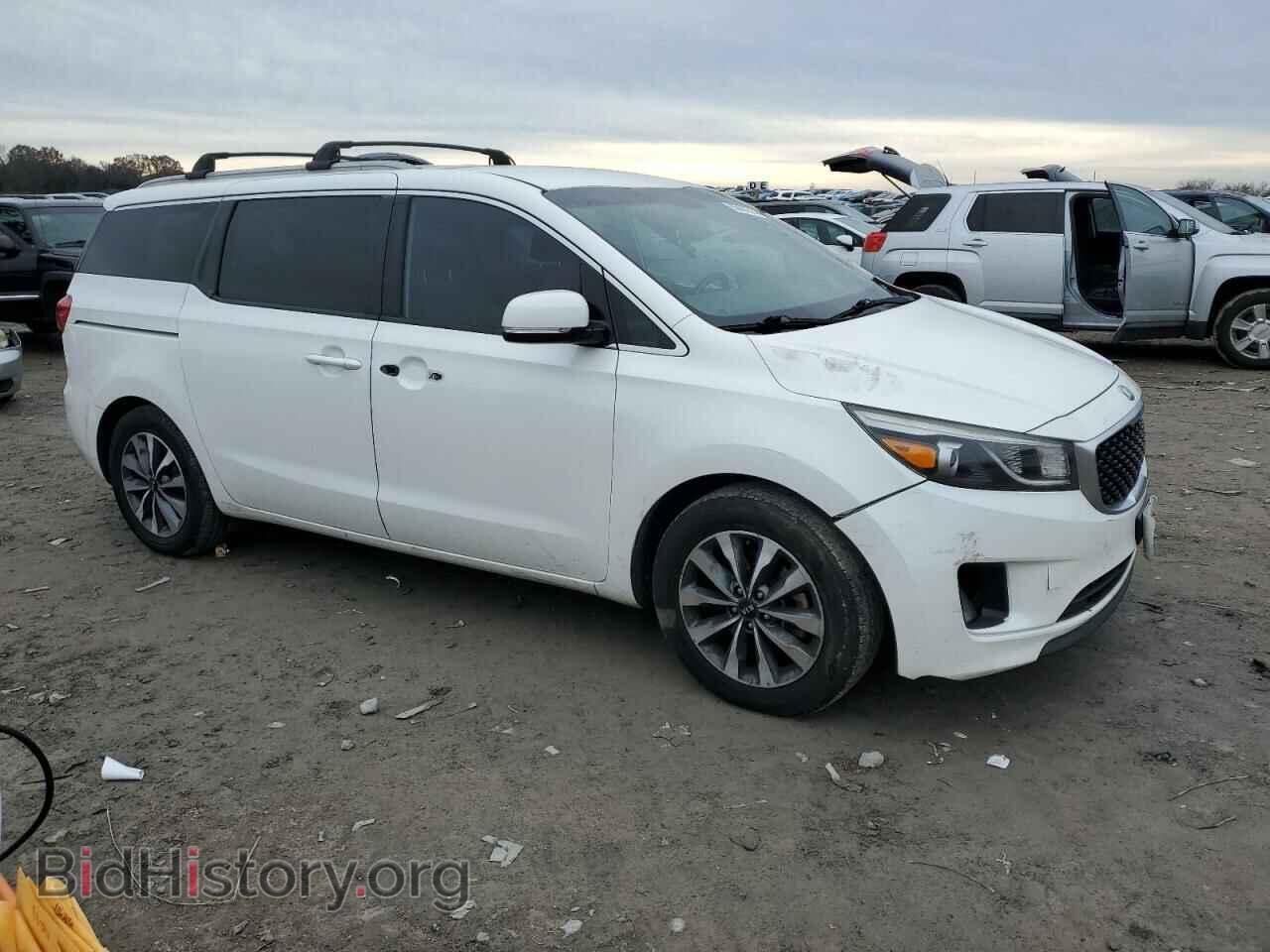 2015 KIA All Models - VIN: KNDMC5C19F6066689 - Photo 4