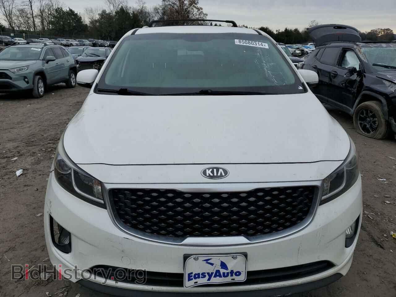2015 KIA All Models - VIN: KNDMC5C19F6066689 - Photo 5