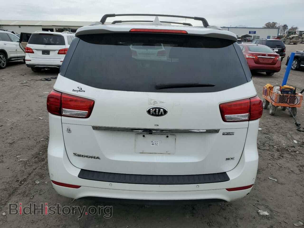 2015 KIA All Models - VIN: KNDMC5C19F6066689 - Photo 6