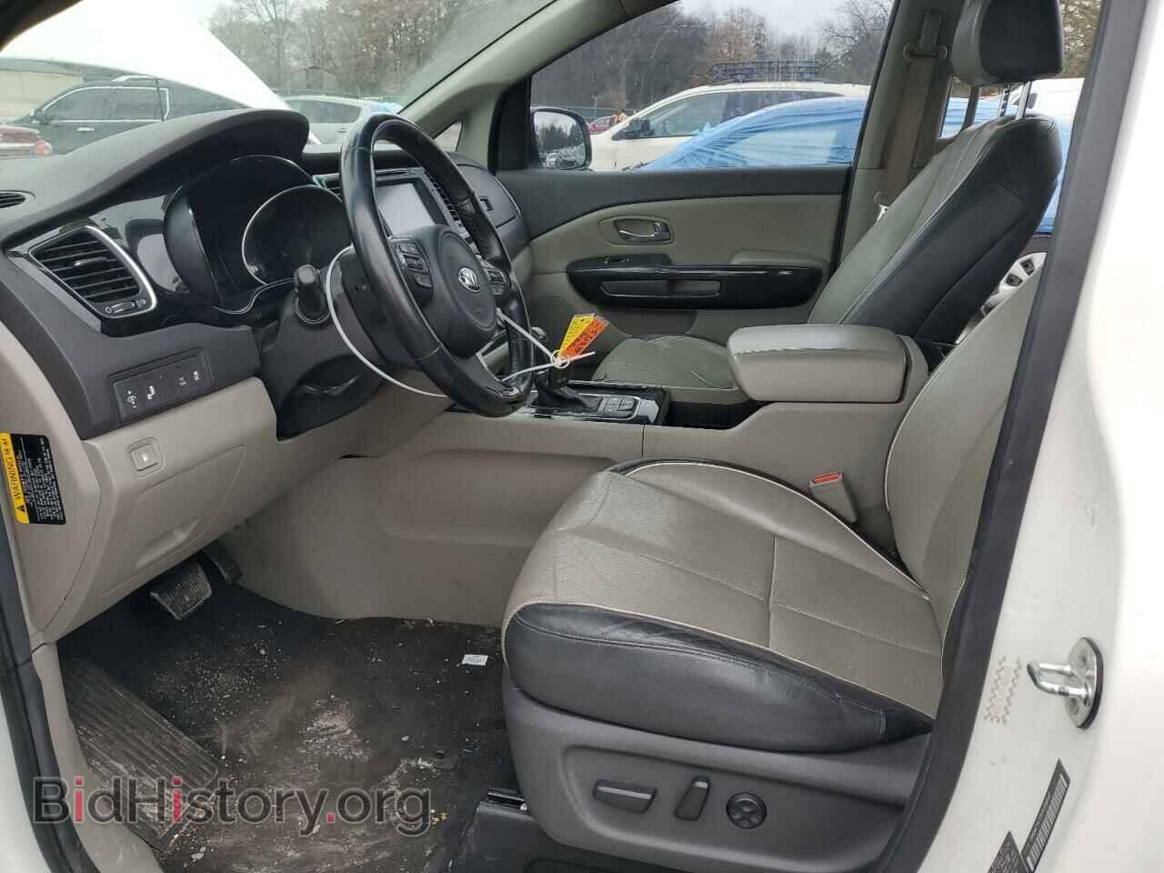 2015 KIA All Models - VIN: KNDMC5C19F6066689 - Photo 7