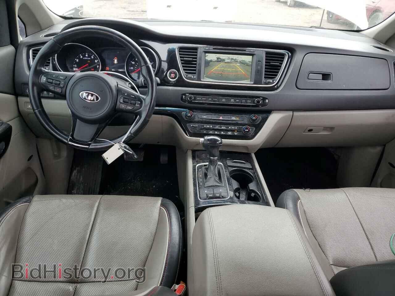 2015 KIA All Models - VIN: KNDMC5C19F6066689 - Photo 8