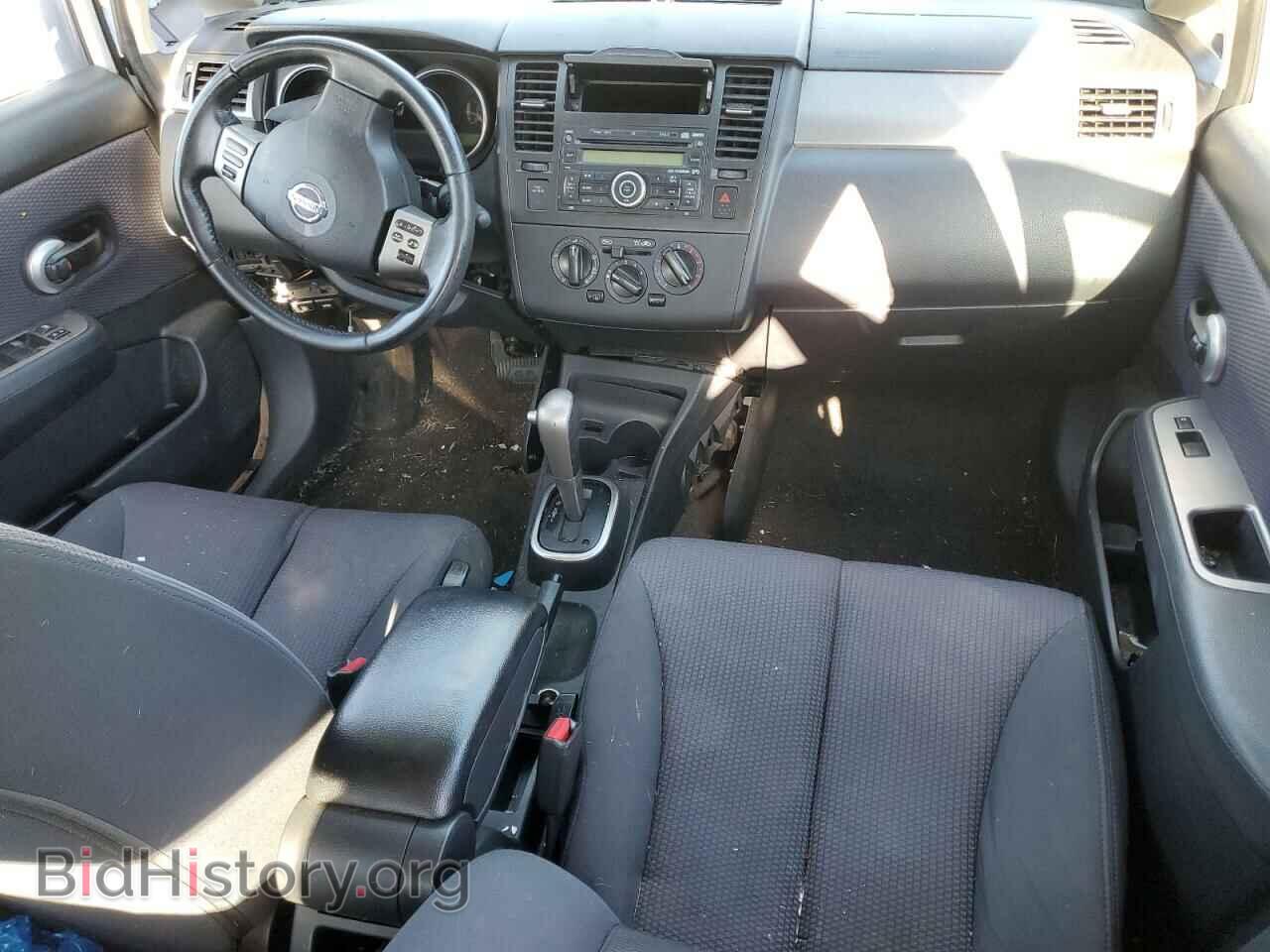 2008 NISSAN VERSA - VIN: 3N1BC13E98L382642 - Фото 8