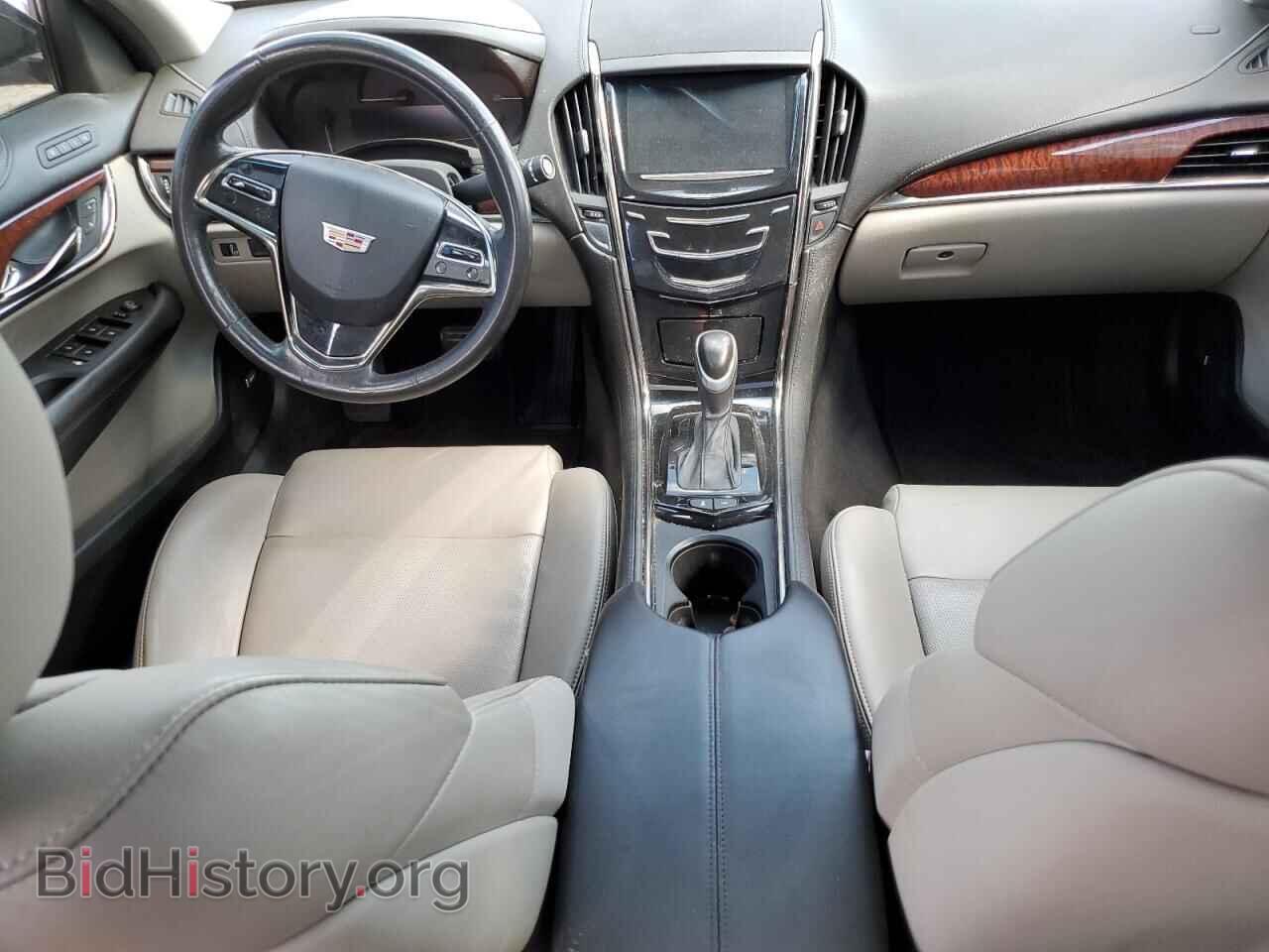 2015 CADILLAC ATS - VIN: 1G6AB5RX3F0126411 - Фото 8