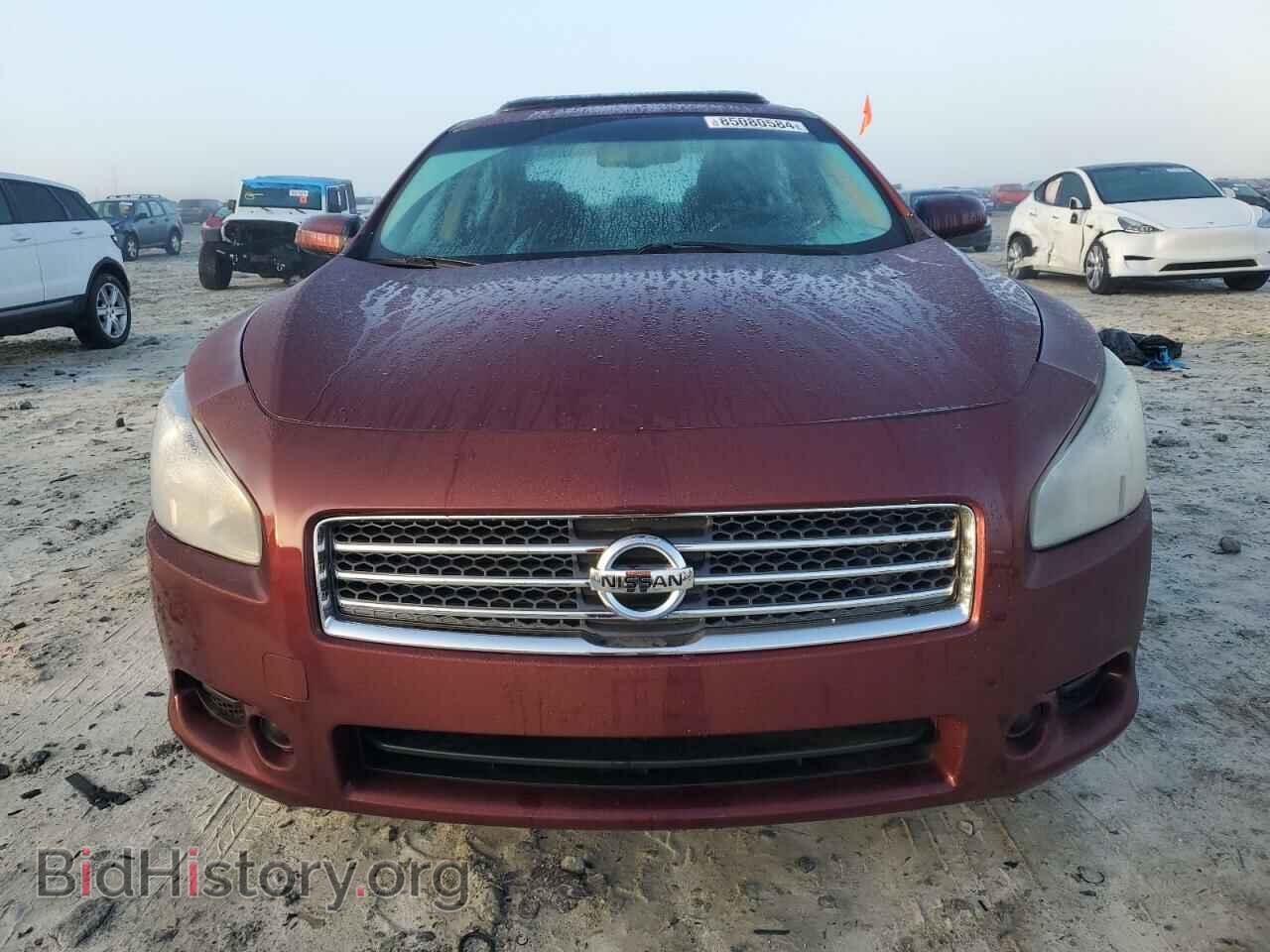 2011 NISSAN MAXIMA - VIN: 1N4AA5AP8BC841033 - Фото 5
