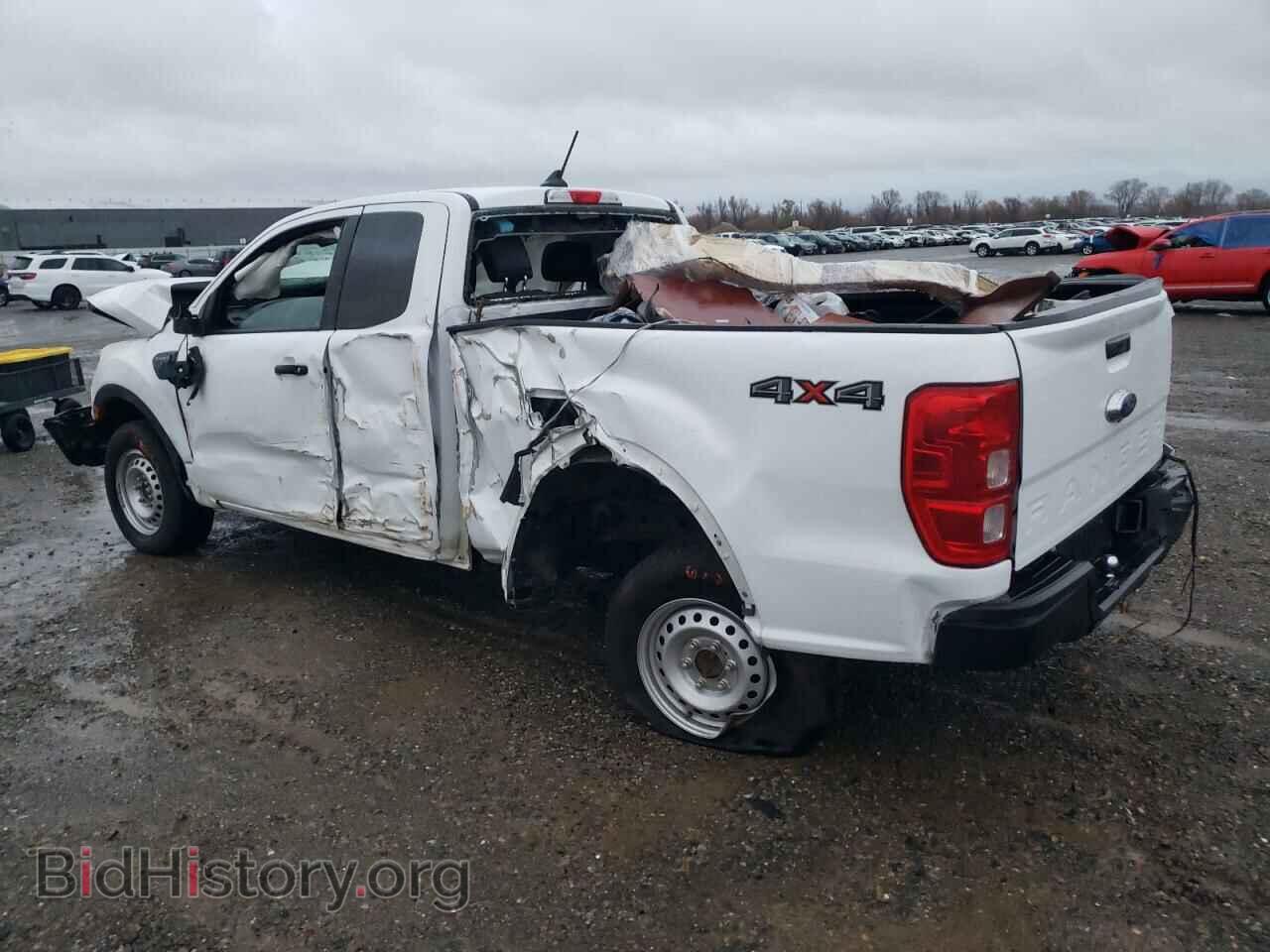 2022 FORD RANGER - VIN: 1FTER1FH3NLD38657 - Фото 2