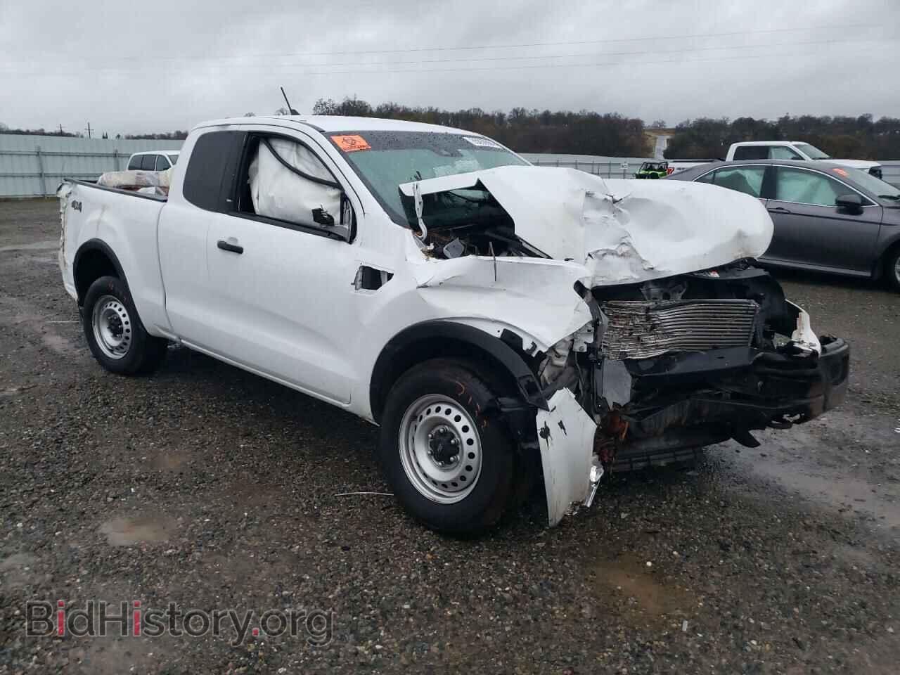 2022 FORD RANGER - VIN: 1FTER1FH3NLD38657 - Фото 4
