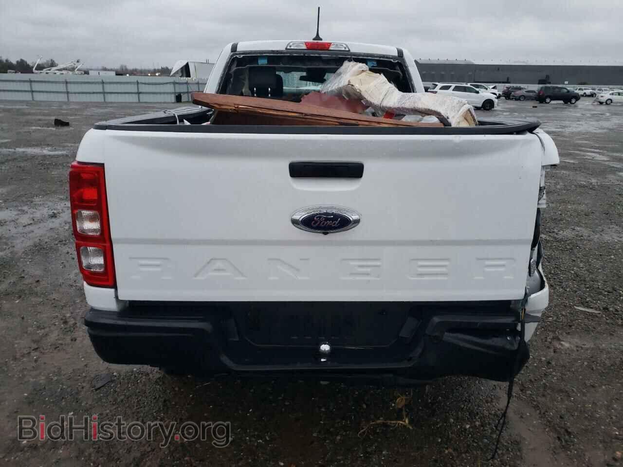 2022 FORD RANGER - VIN: 1FTER1FH3NLD38657 - Фото 6