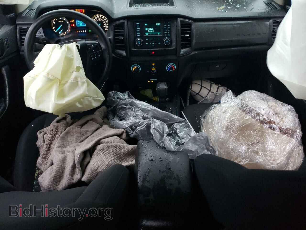 2022 FORD RANGER - VIN: 1FTER1FH3NLD38657 - Фото 8