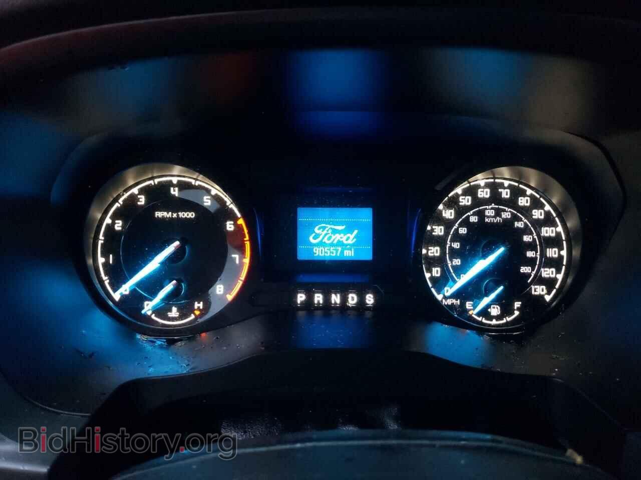 2022 FORD RANGER - VIN: 1FTER1FH3NLD38657 - Фото 9