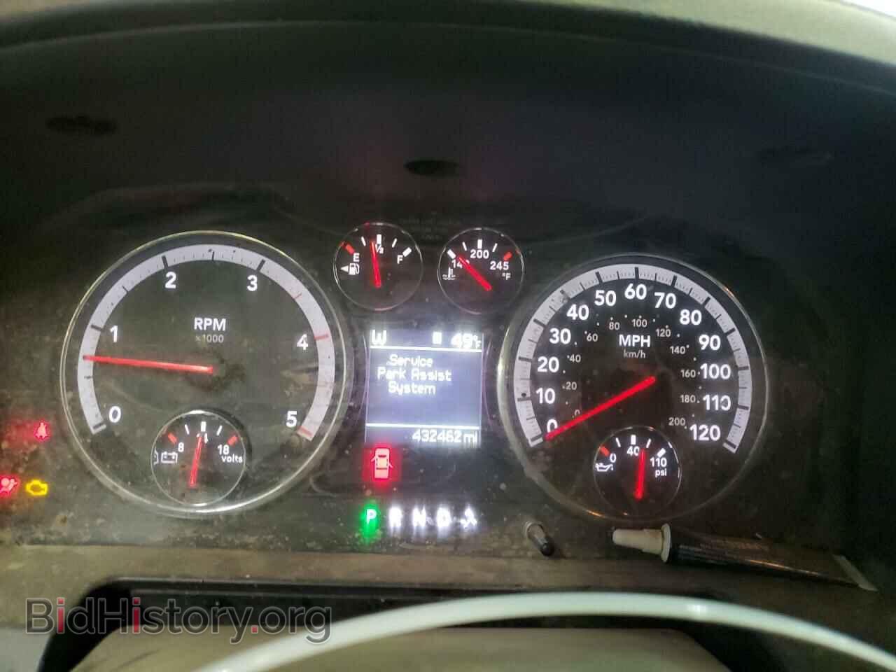 2011 DODGE All Models - VIN: 3D7UT2CL3BG629881 - Фото 9