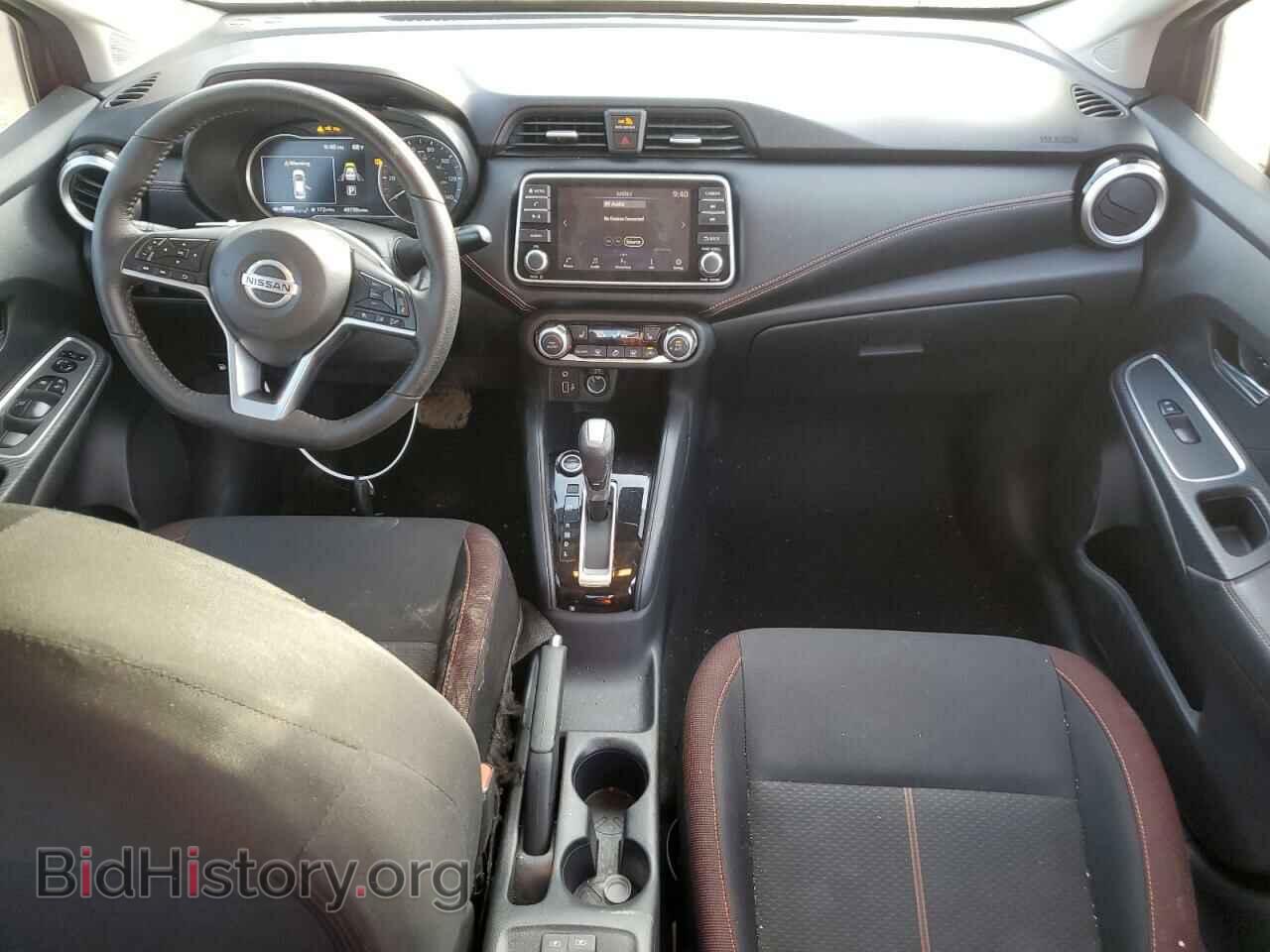 2021 NISSAN VERSA - VIN: 3N1CN8FVXML849984 - Photo 8