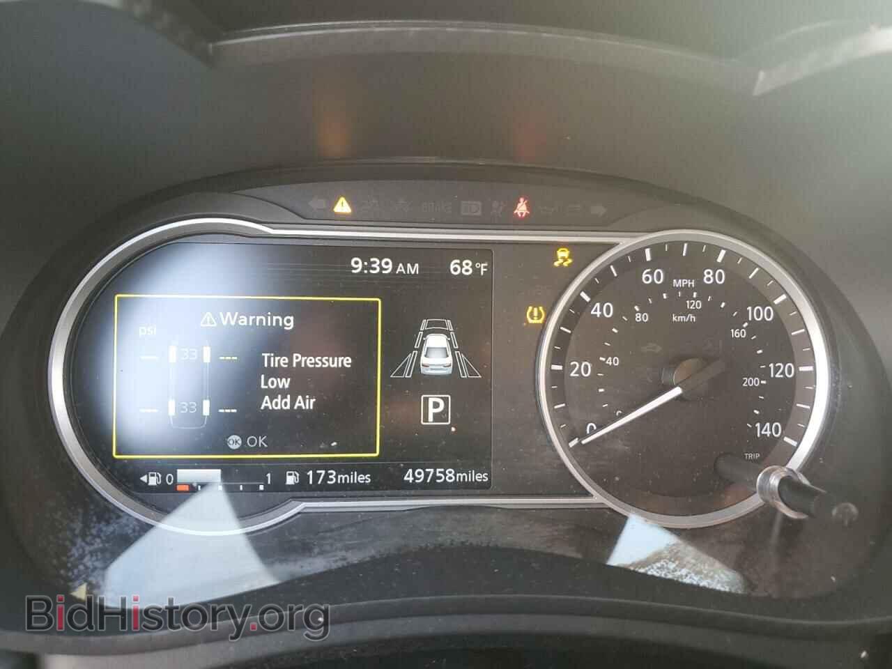 2021 NISSAN VERSA - VIN: 3N1CN8FVXML849984 - Photo 9