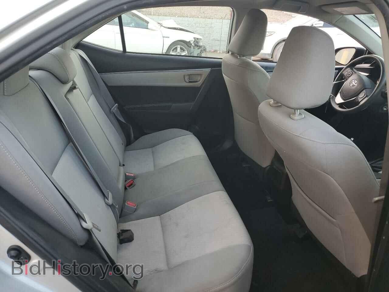 2015 TOYOTA COROLLA - VIN: 5YFBURHE5FP211968 - Фото 10