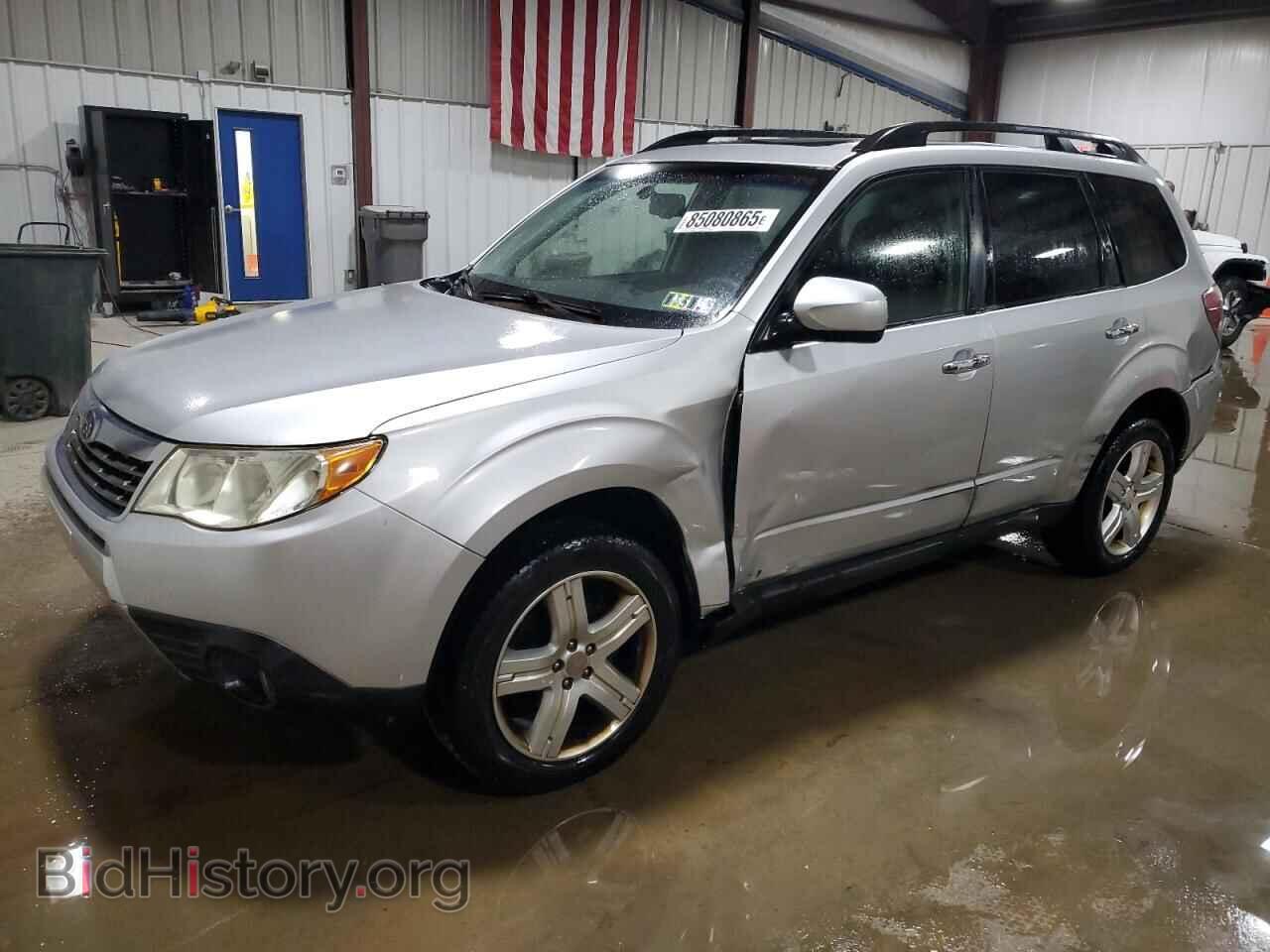 Фотография JF2SH6CC3AH760535 - SUBARU FORESTER 2010