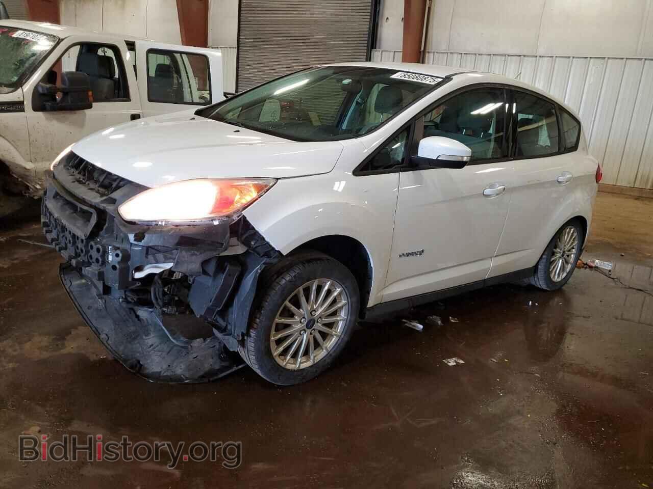 Фотография 1FADP5AU1DL549597 - FORD CMAX 2013