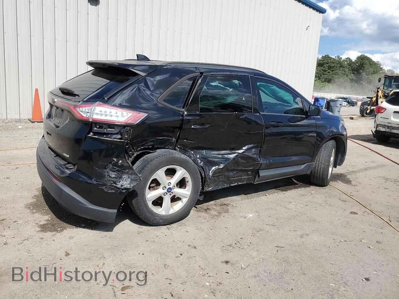 2018 FORD EDGE - VIN: 2FMPK3G97JBC34856 - Фото 3
