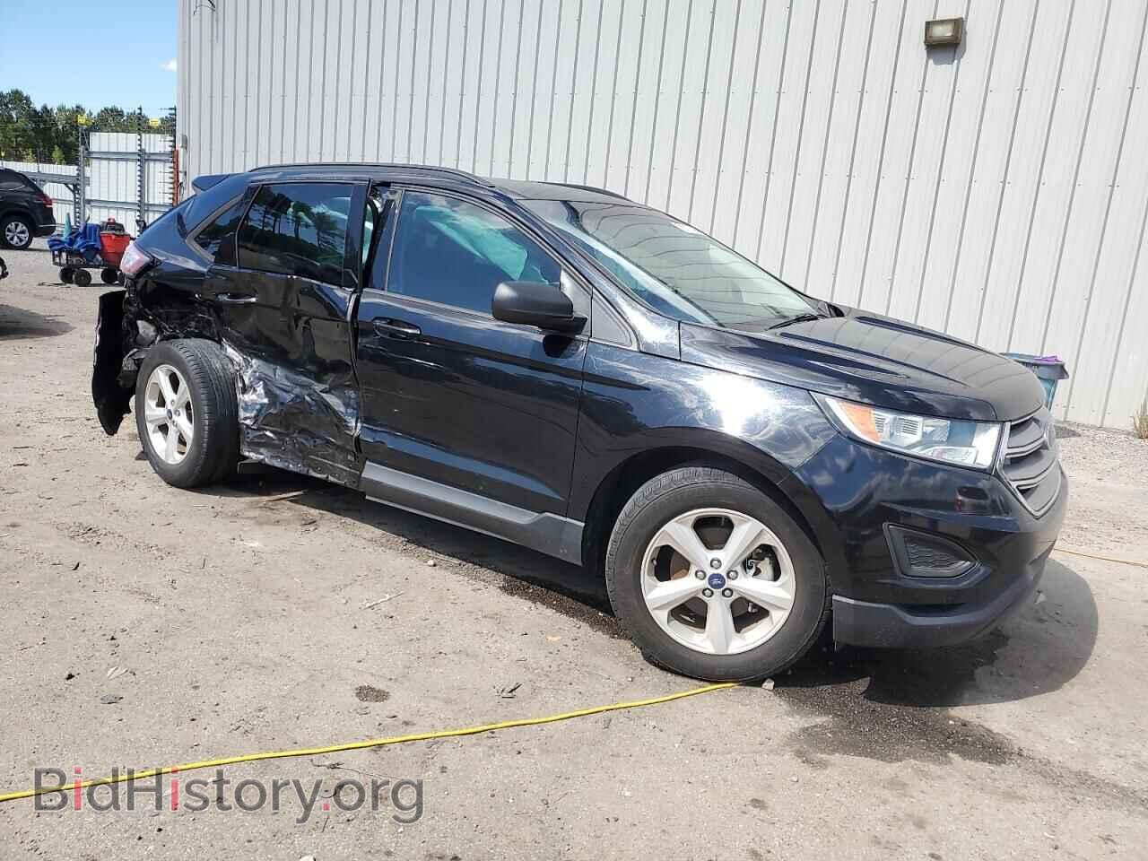 2018 FORD EDGE - VIN: 2FMPK3G97JBC34856 - Фото 4