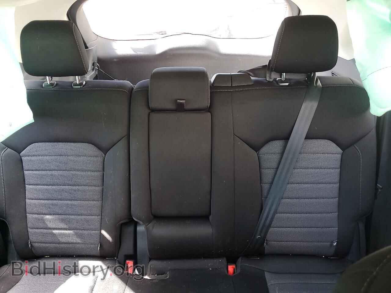 2018 FORD EDGE - VIN: 2FMPK3G97JBC34856 - Фото 10