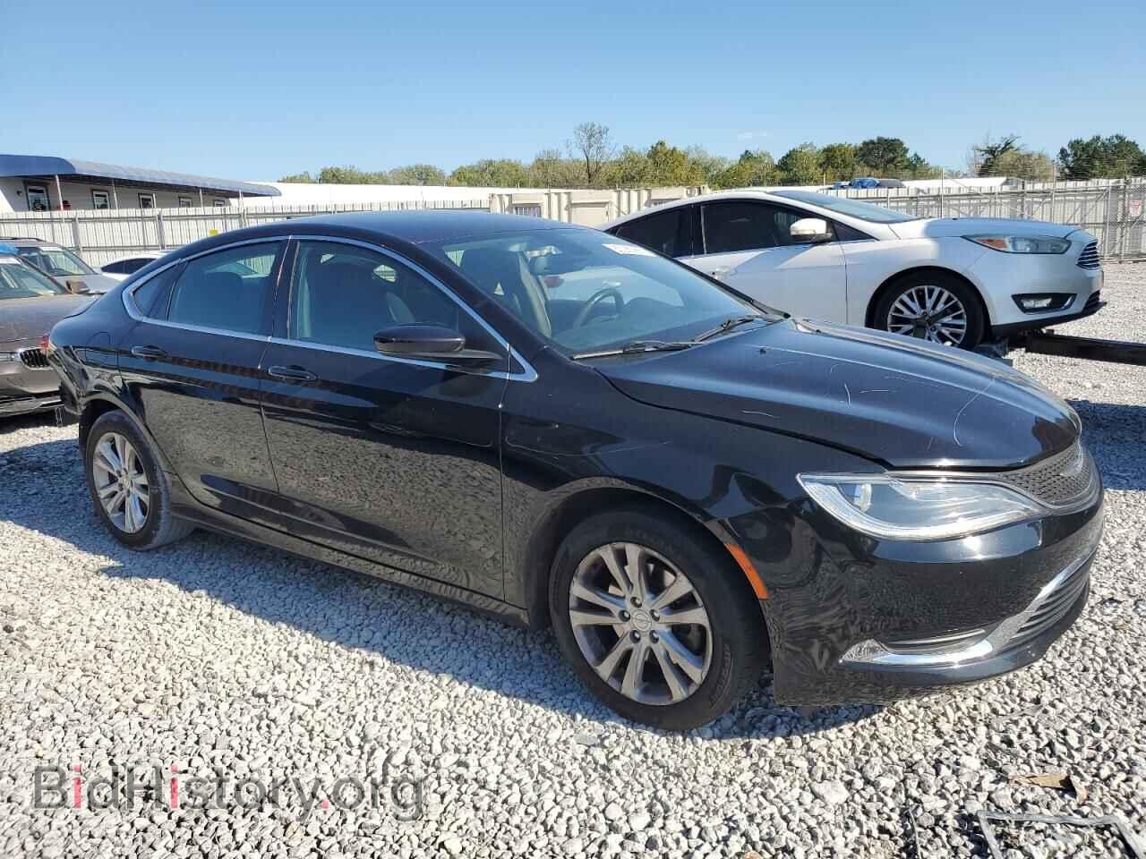 2016 CHRYSLER 200 - VIN: 1C3CCCABXGN143741 - Фото 4