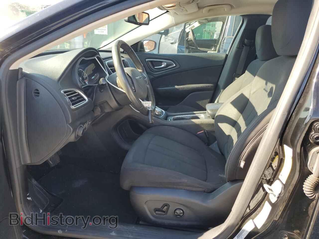 2016 CHRYSLER 200 - VIN: 1C3CCCABXGN143741 - Фото 7