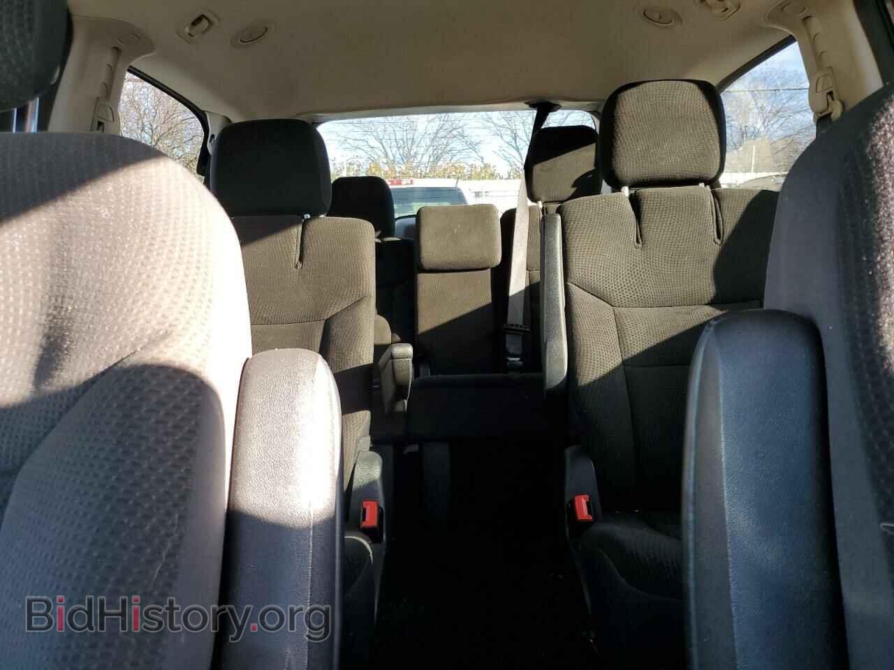 2017 DODGE CARAVAN - VIN: 2C4RDGBG2HR780311 - Фото 10