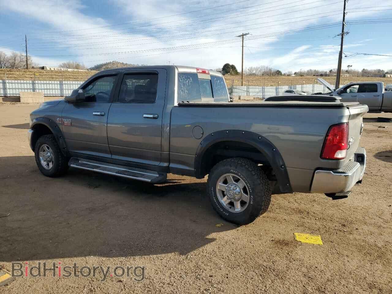 2012 DODGE RAM 2500 - VIN: 3C6UD5DL9CG200258 - Фото 2