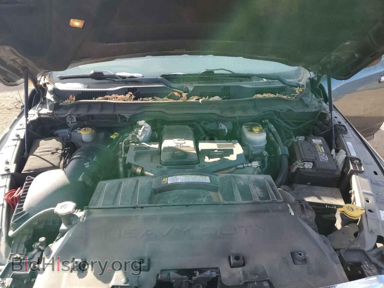 2012 DODGE RAM 2500 - VIN: 3C6UD5DL9CG200258 - Фото 11