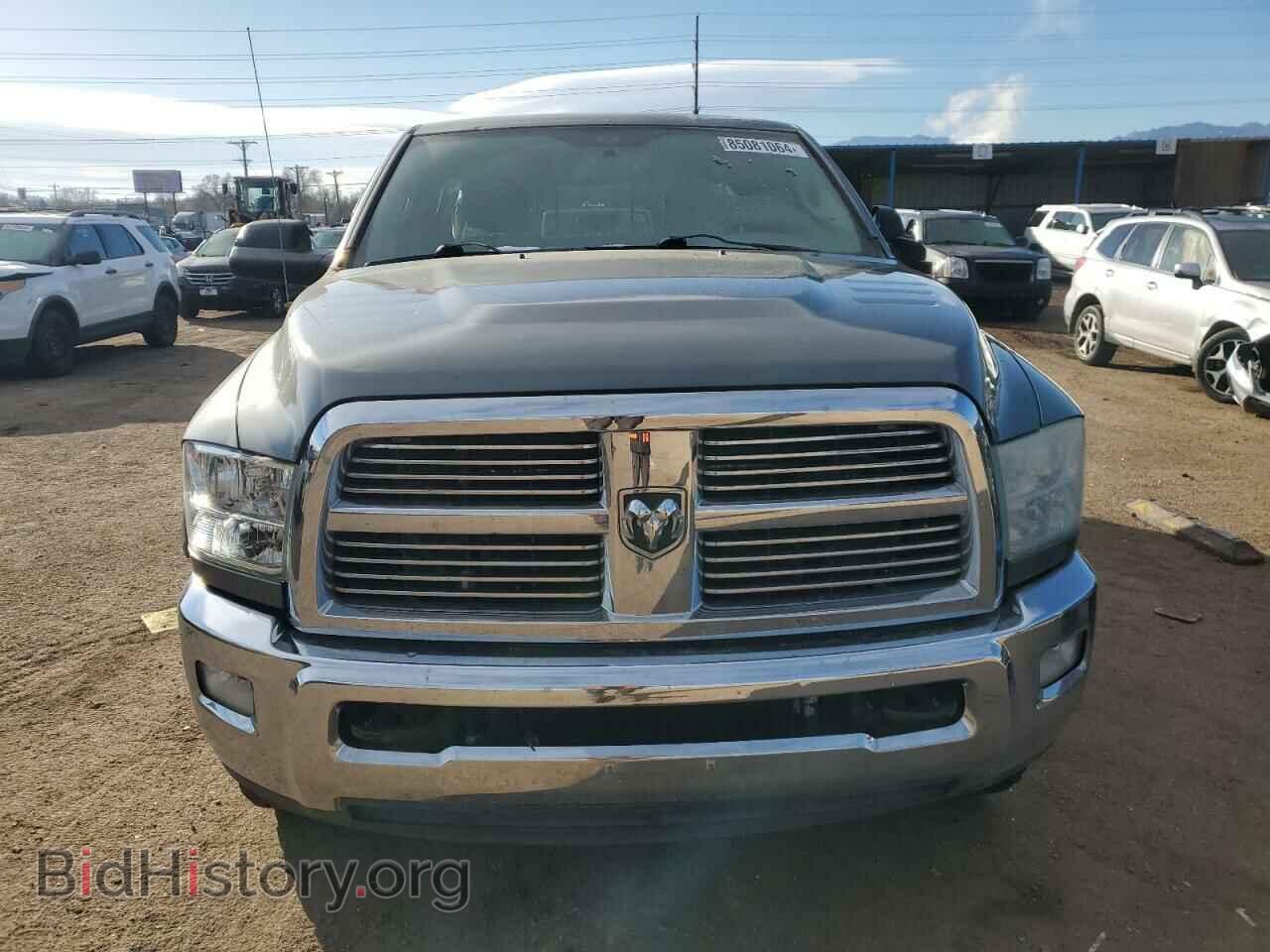 2012 DODGE RAM 2500 - VIN: 3C6UD5DL9CG200258 - Фото 5