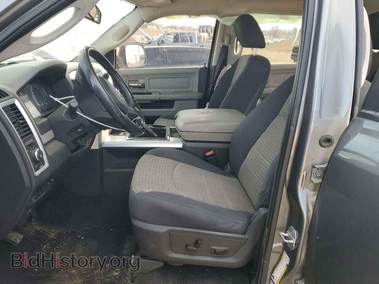 2012 DODGE RAM 2500 - VIN: 3C6UD5DL9CG200258 - Фото 7