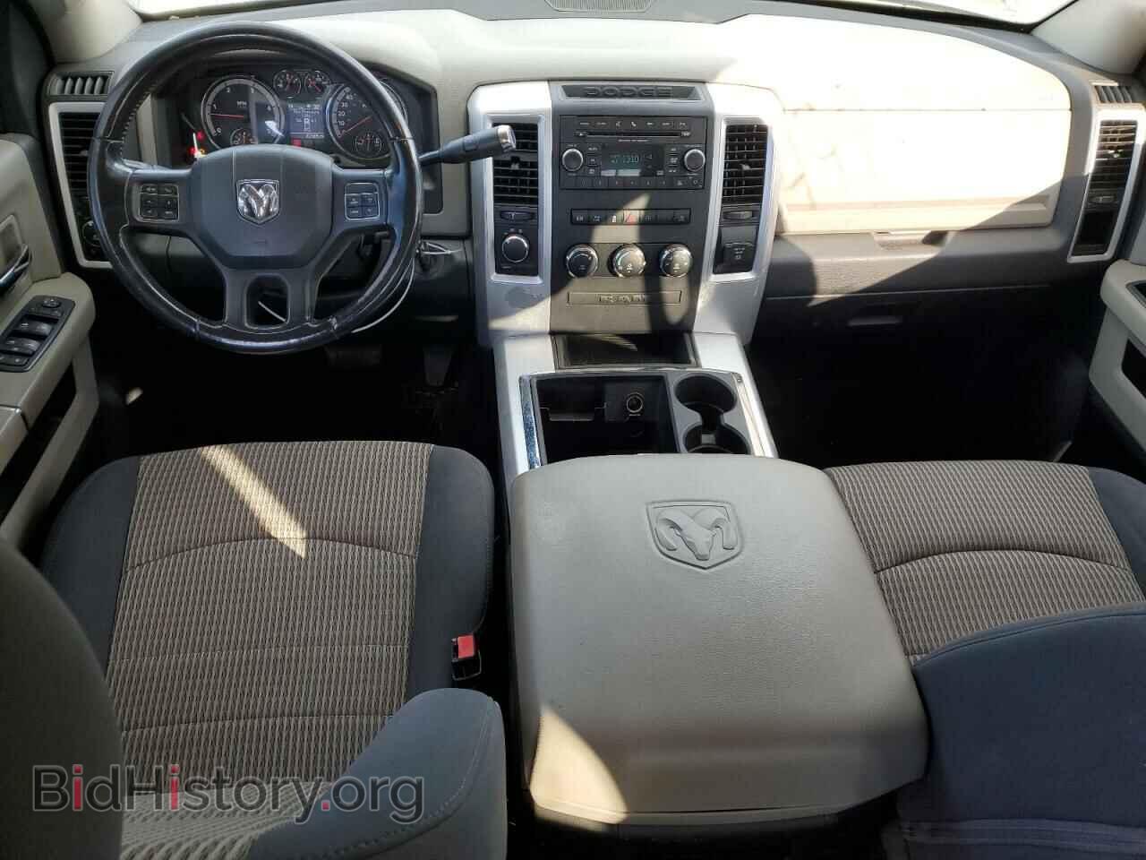 2012 DODGE RAM 2500 - VIN: 3C6UD5DL9CG200258 - Фото 8