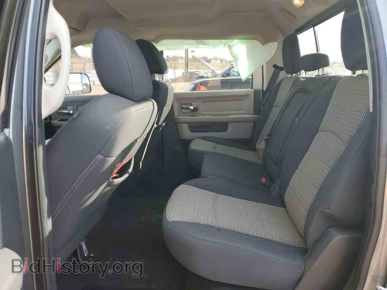 2012 DODGE RAM 2500 - VIN: 3C6UD5DL9CG200258 - Фото 10