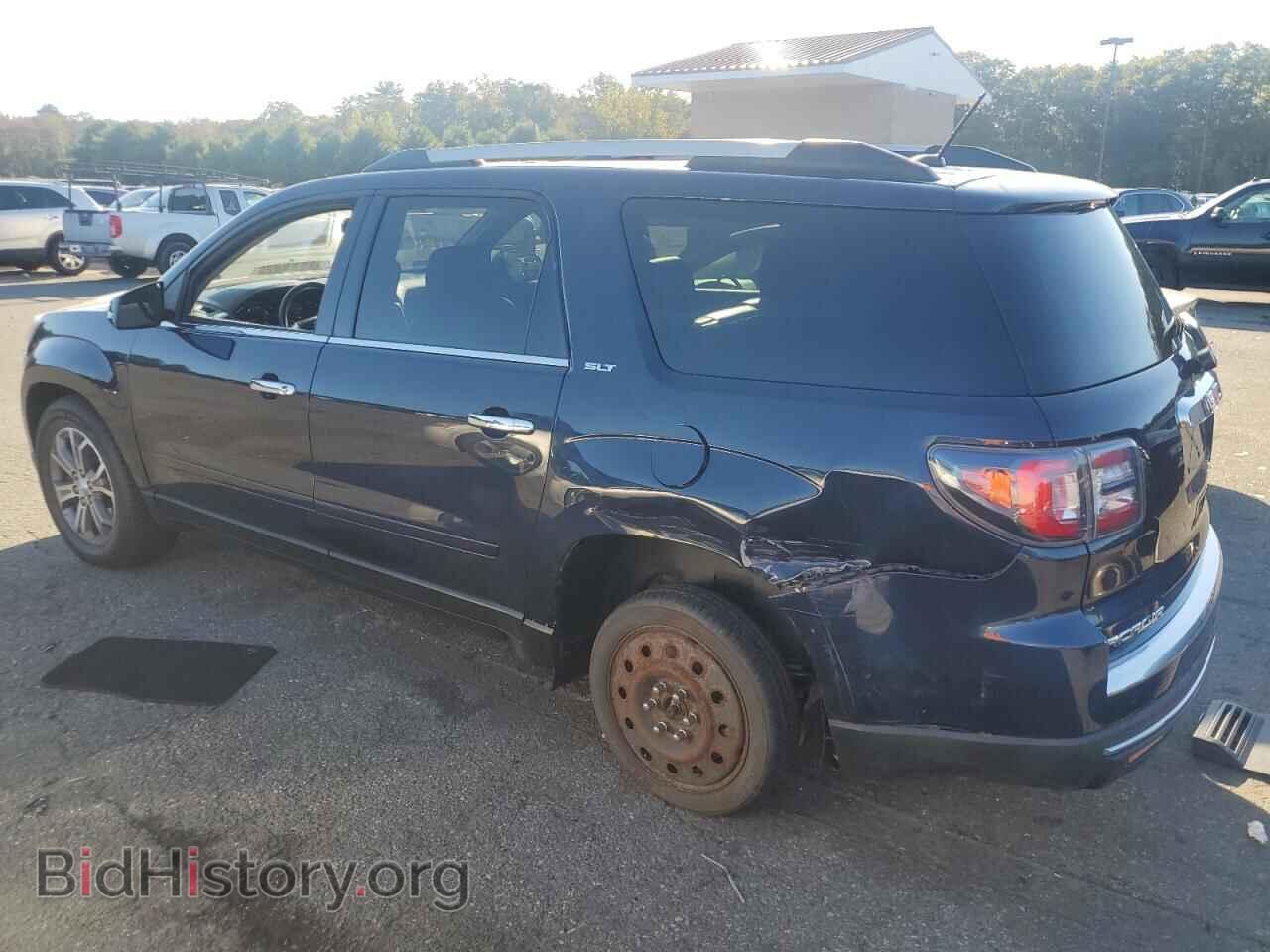 2015 GMC ACADIA - VIN: 1GKKVRKD5FJ364193 - Фото 2