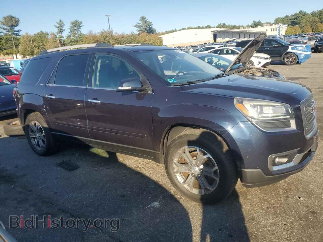 2015 GMC ACADIA - VIN: 1GKKVRKD5FJ364193 - Фото 4