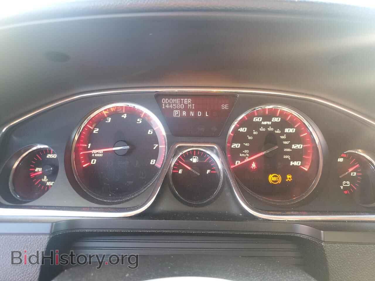 2015 GMC ACADIA - VIN: 1GKKVRKD5FJ364193 - Фото 9