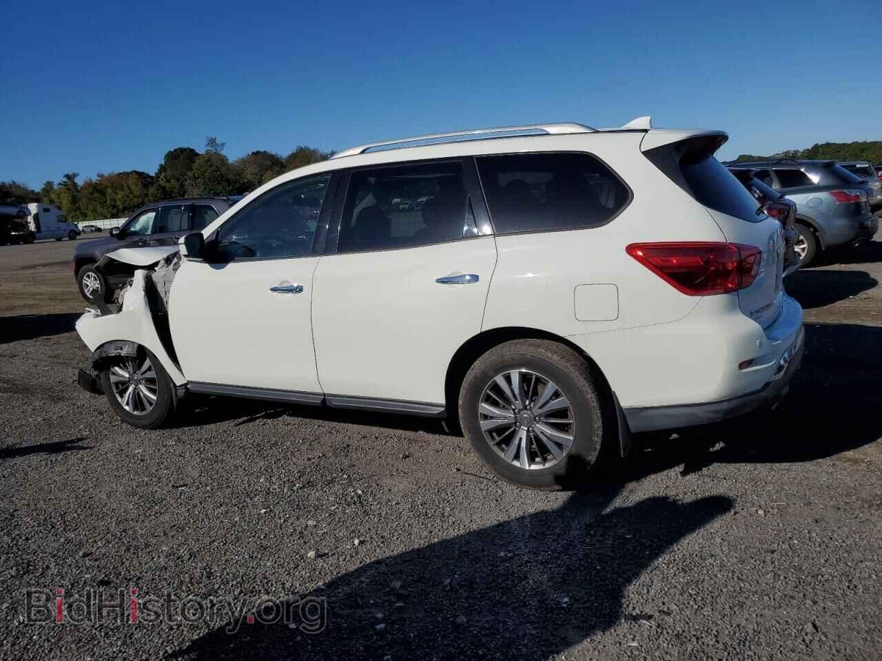 2020 NISSAN PATHFINDER - VIN: 5N1DR2AM3LC616469 - Фото 2