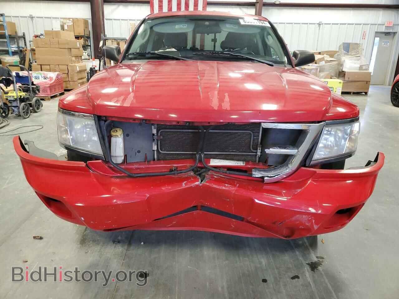 2008 DODGE DAKOTA - VIN: 1D7HE48K38S581338 - Фото 5