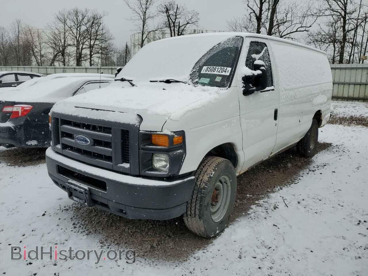 Фотография 1FTSS3EL0EDA17730 - FORD ALL Models 2014