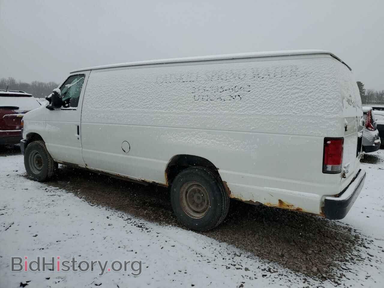 2014 FORD ALL Models - VIN: 1FTSS3EL0EDA17730 - Photo 2