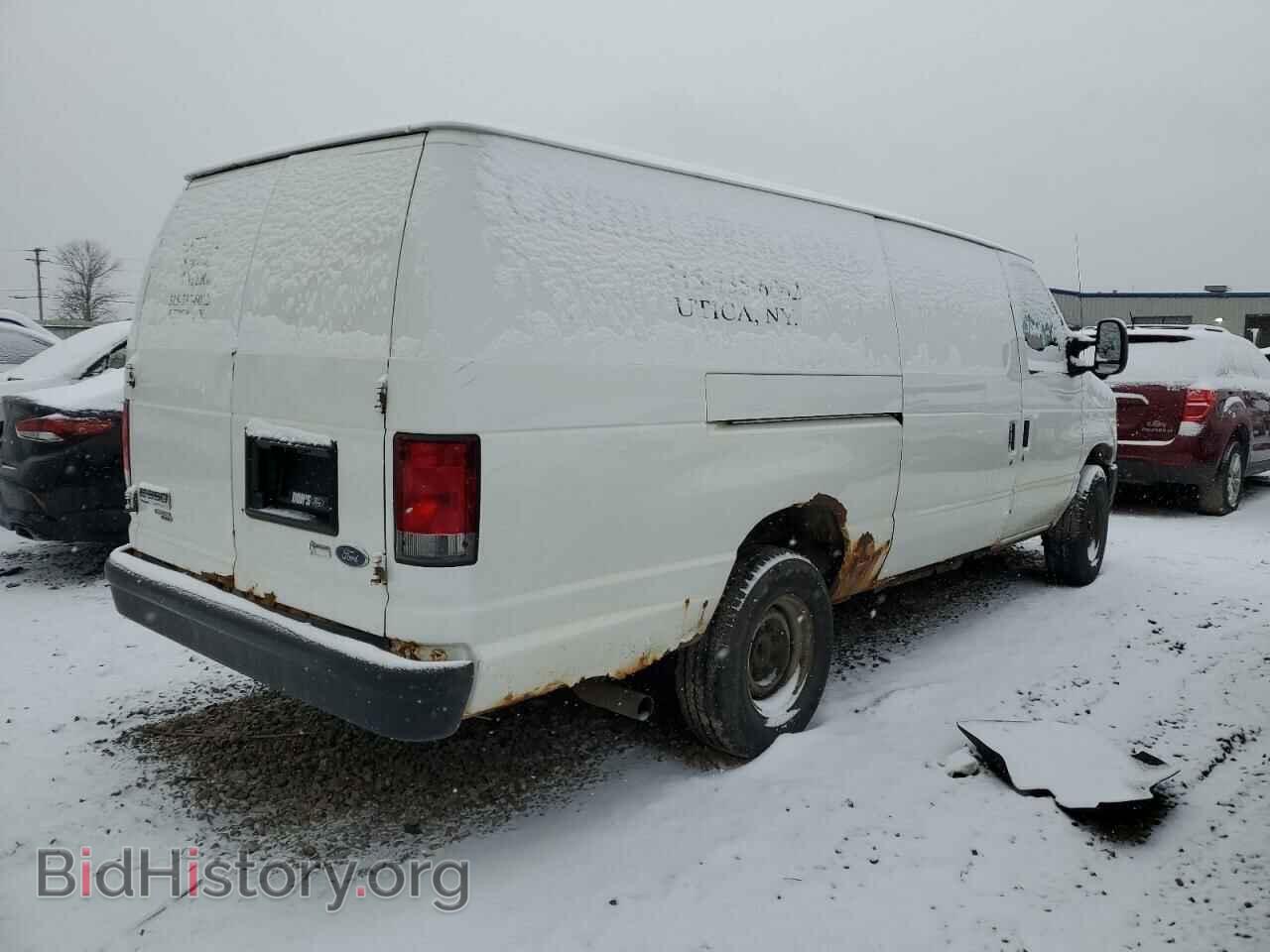 2014 FORD ALL Models - VIN: 1FTSS3EL0EDA17730 - Photo 3
